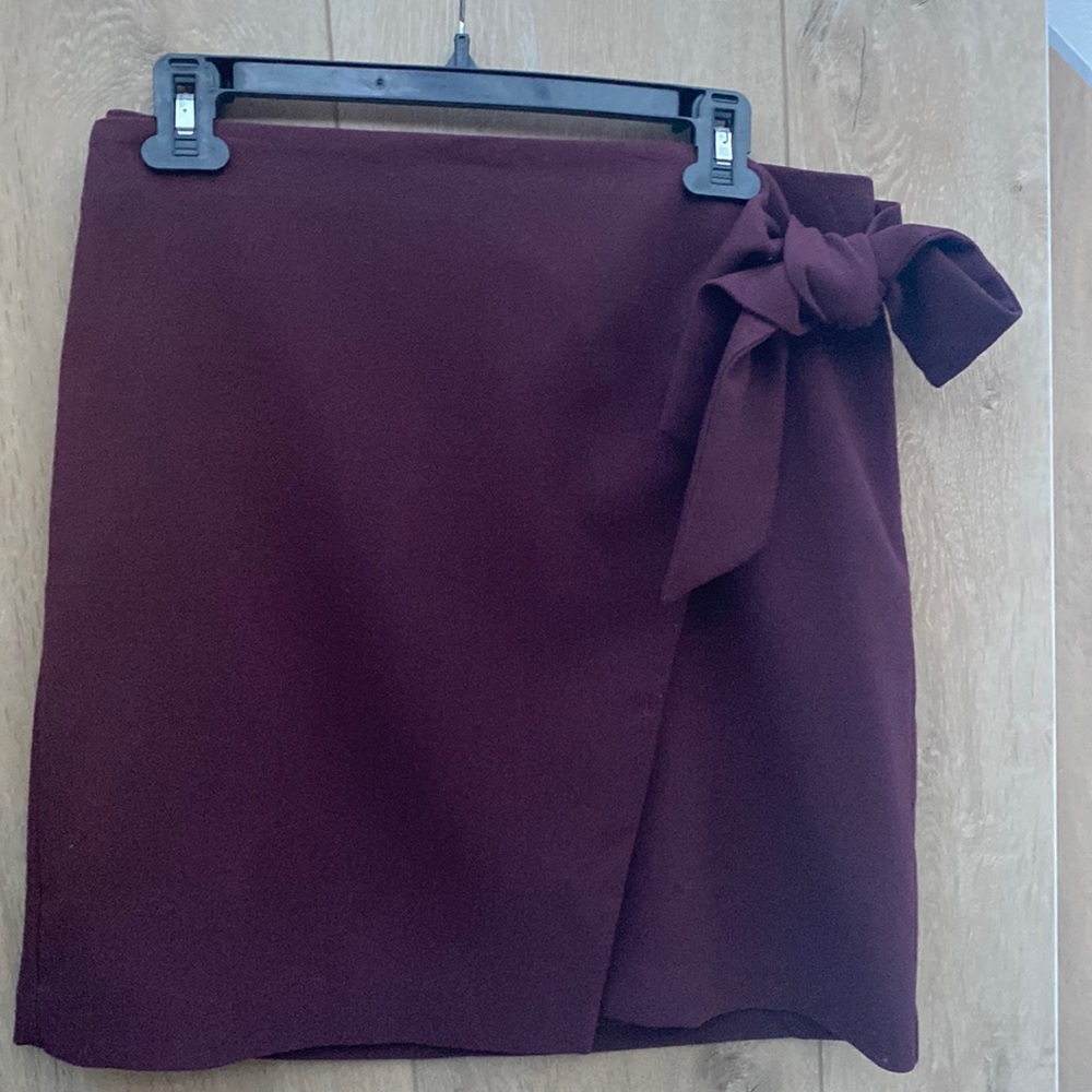 Loft skirt size 4